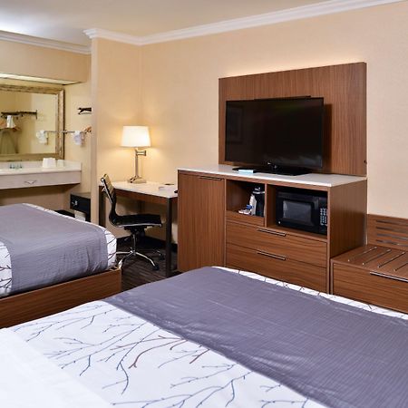 Best Western Airpark Hotel - Los Angeles Lax Airport إنغليووود، لوس أنجليس، كاليفورنيا المظهر الخارجي الصورة