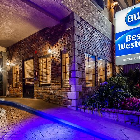 Best Western Airpark Hotel - Los Angeles Lax Airport إنغليووود، لوس أنجليس، كاليفورنيا المظهر الخارجي الصورة