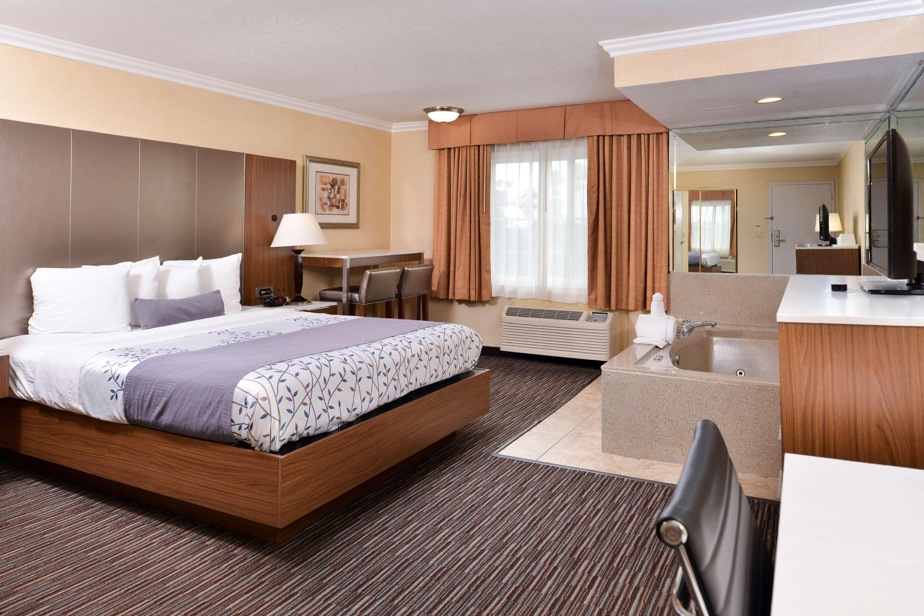 Best Western Airpark Hotel - Los Angeles Lax Airport إنغليووود، لوس أنجليس، كاليفورنيا المظهر الخارجي الصورة