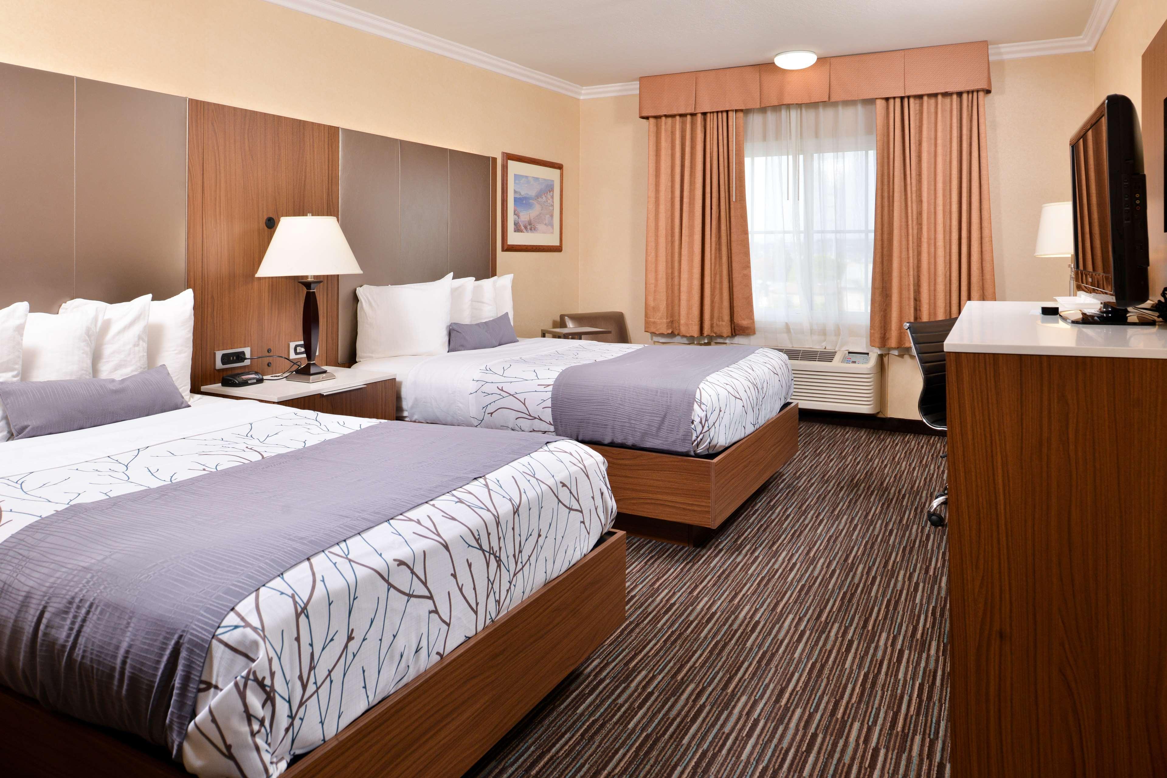 Best Western Airpark Hotel - Los Angeles Lax Airport إنغليووود، لوس أنجليس، كاليفورنيا المظهر الخارجي الصورة