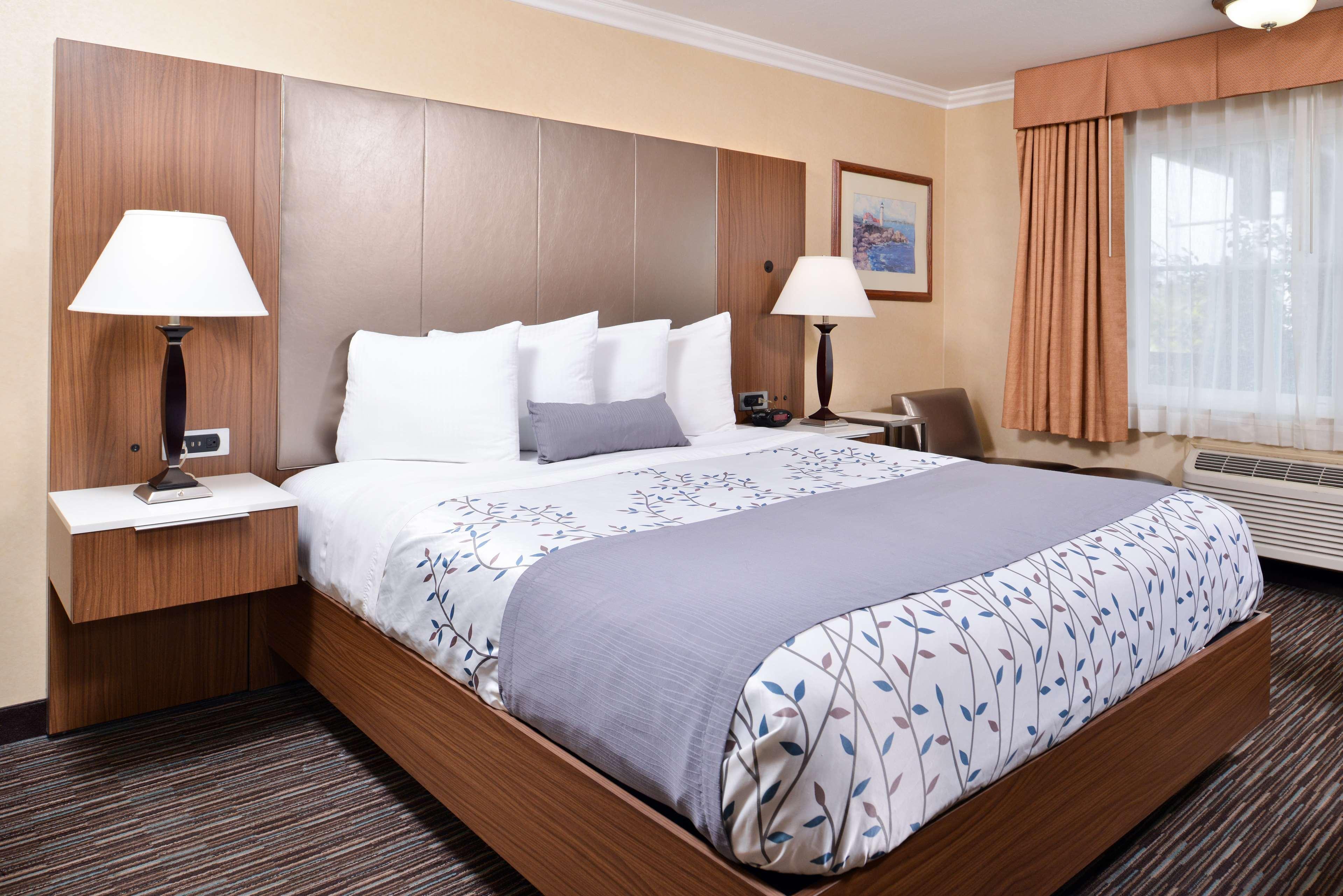 Best Western Airpark Hotel - Los Angeles Lax Airport إنغليووود، لوس أنجليس، كاليفورنيا المظهر الخارجي الصورة