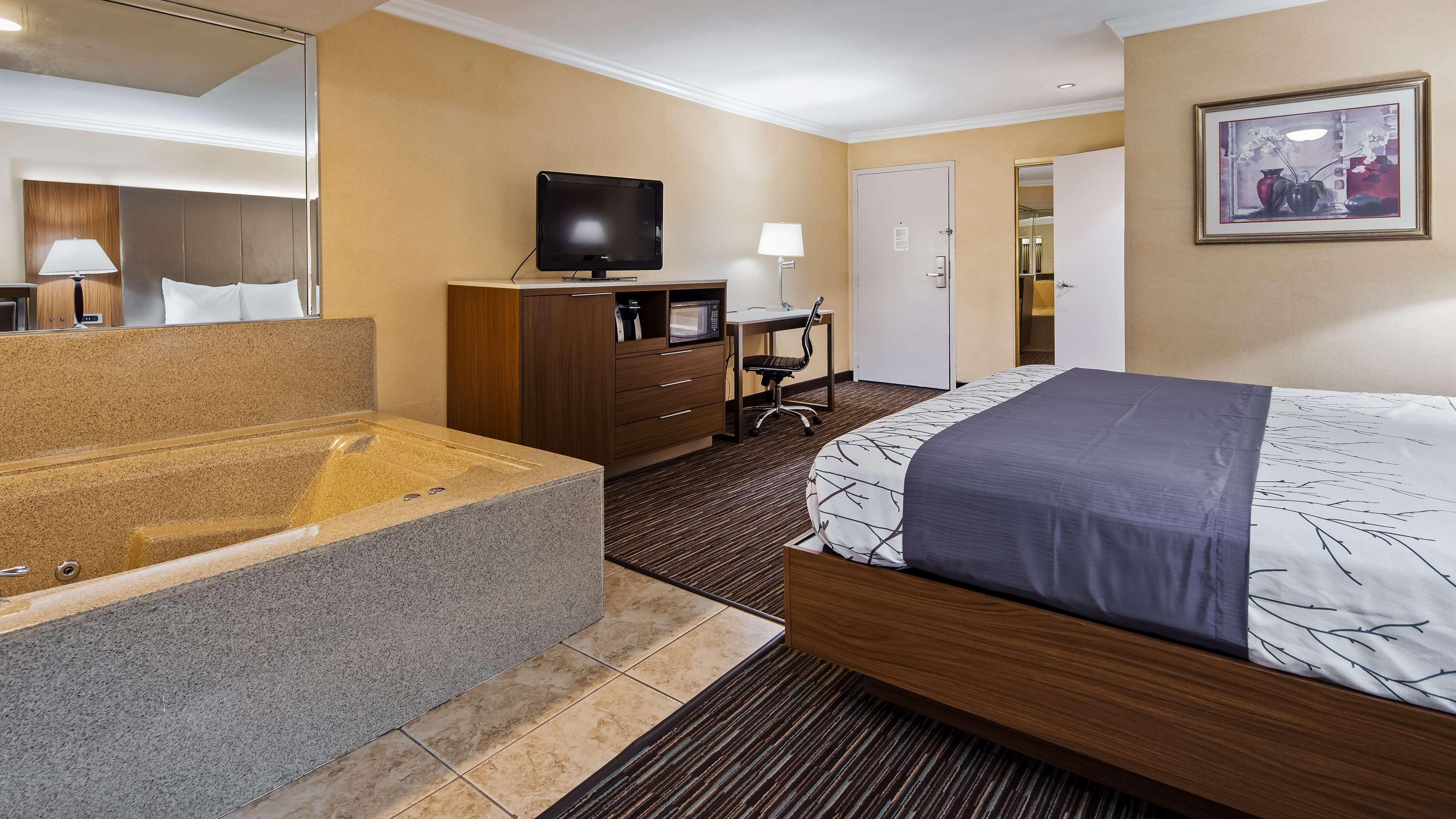 Best Western Airpark Hotel - Los Angeles Lax Airport إنغليووود، لوس أنجليس، كاليفورنيا المظهر الخارجي الصورة