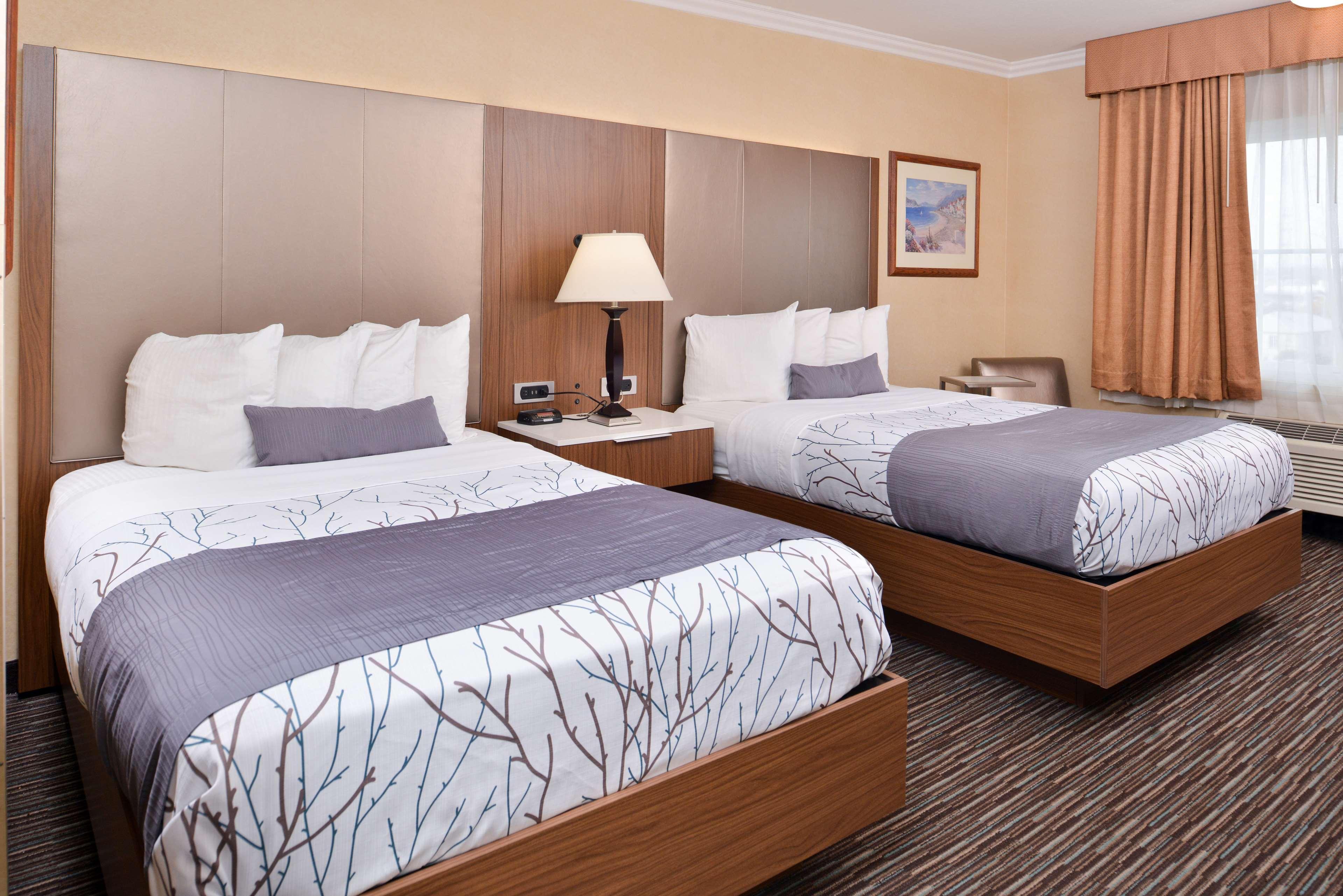 Best Western Airpark Hotel - Los Angeles Lax Airport إنغليووود، لوس أنجليس، كاليفورنيا المظهر الخارجي الصورة