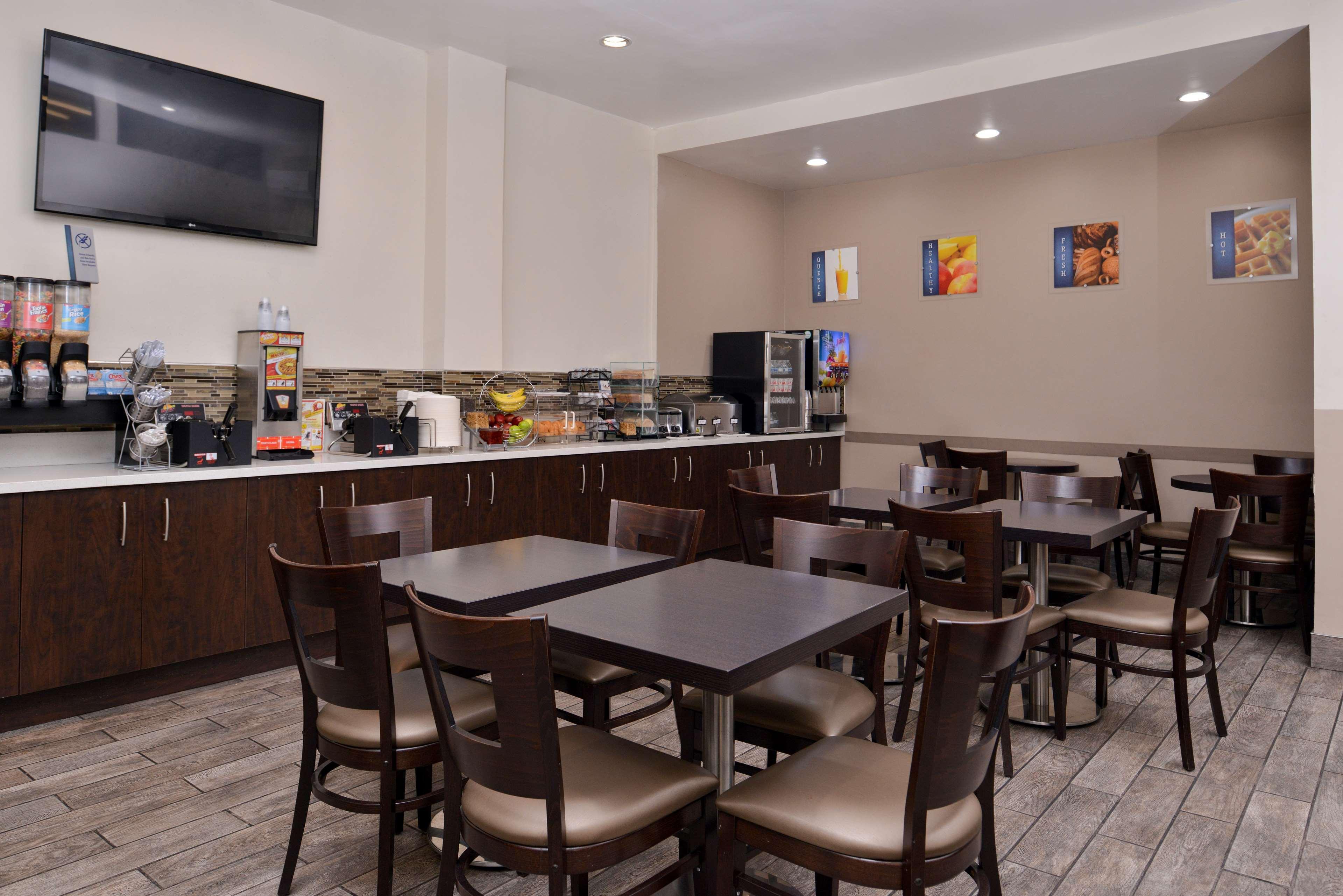 Best Western Airpark Hotel - Los Angeles Lax Airport إنغليووود، لوس أنجليس، كاليفورنيا المظهر الخارجي الصورة