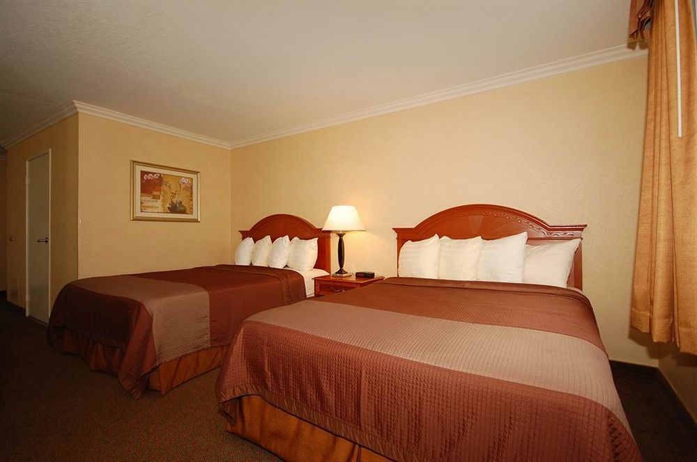 Best Western Airpark Hotel - Los Angeles Lax Airport إنغليووود، لوس أنجليس، كاليفورنيا المظهر الخارجي الصورة