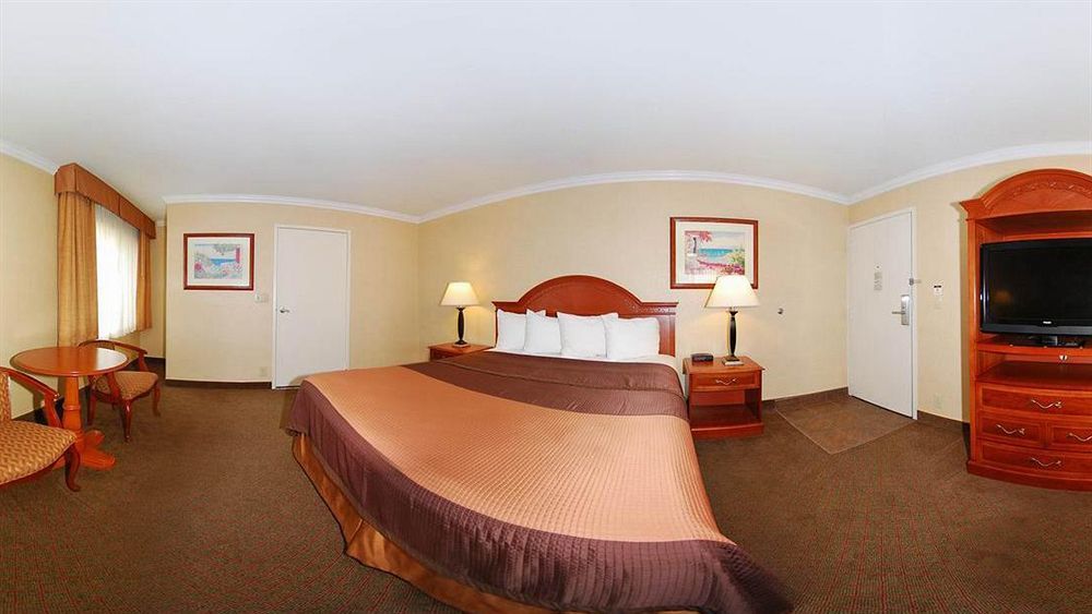 Best Western Airpark Hotel - Los Angeles Lax Airport إنغليووود، لوس أنجليس، كاليفورنيا المظهر الخارجي الصورة