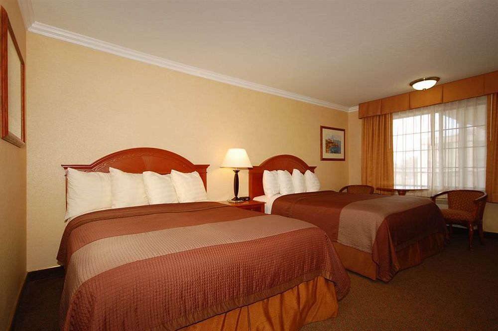 Best Western Airpark Hotel - Los Angeles Lax Airport إنغليووود، لوس أنجليس، كاليفورنيا المظهر الخارجي الصورة