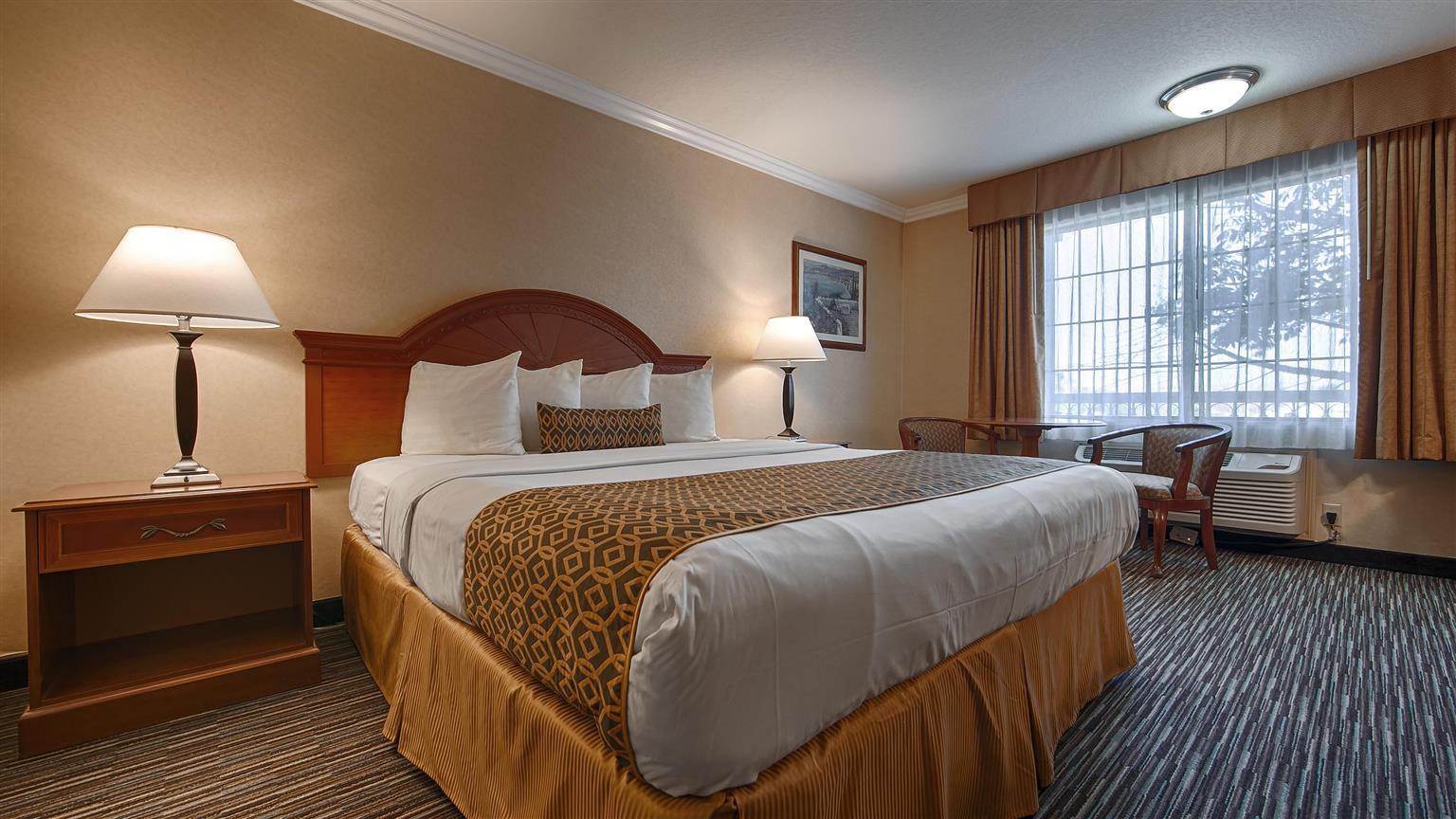Best Western Airpark Hotel - Los Angeles Lax Airport إنغليووود، لوس أنجليس، كاليفورنيا المظهر الخارجي الصورة
